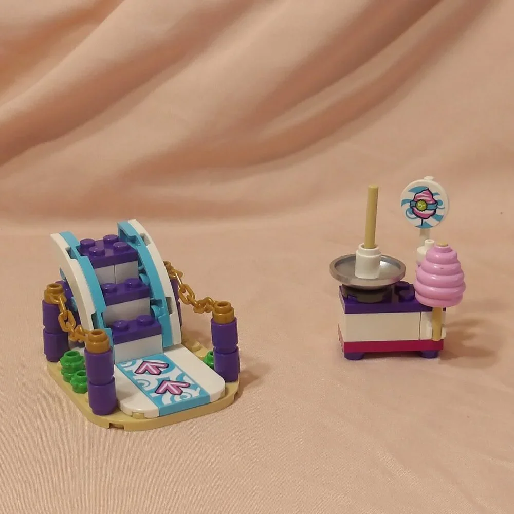 LEGO Friends 41337 - Underwater Loop 100% Complete + Instructions Retired NO Box